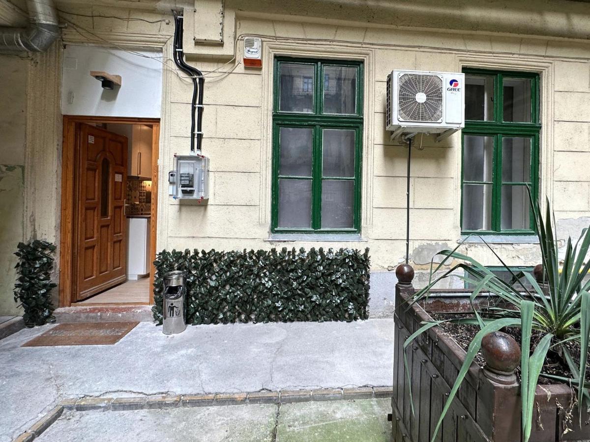 Jobelhome Blaha Apartment Budapest Extérieur photo