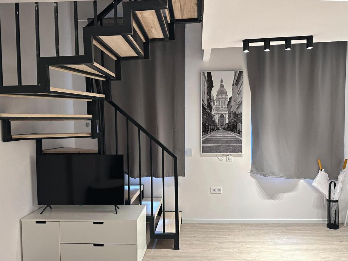 Jobelhome Blaha Apartment Budapest Extérieur photo