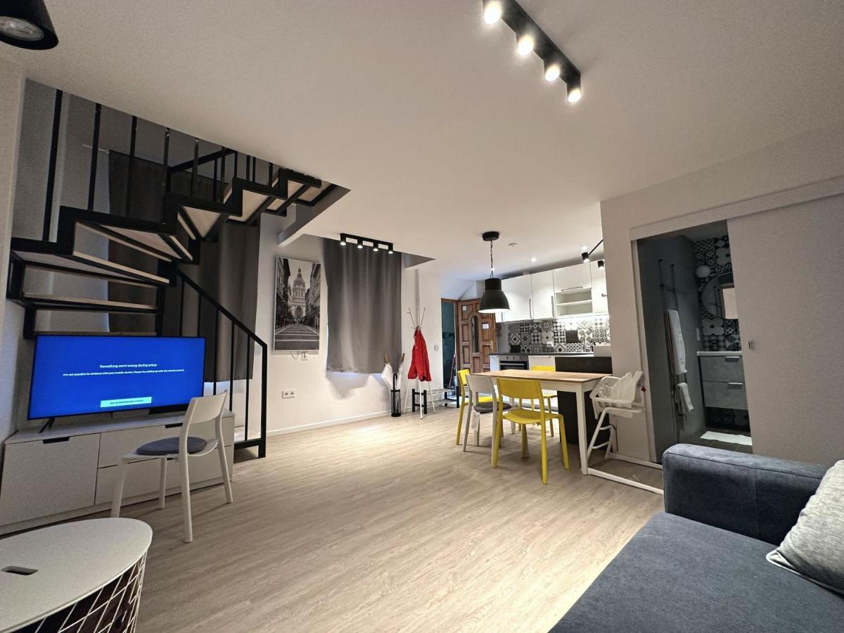 Jobelhome Blaha Apartment Budapest Extérieur photo